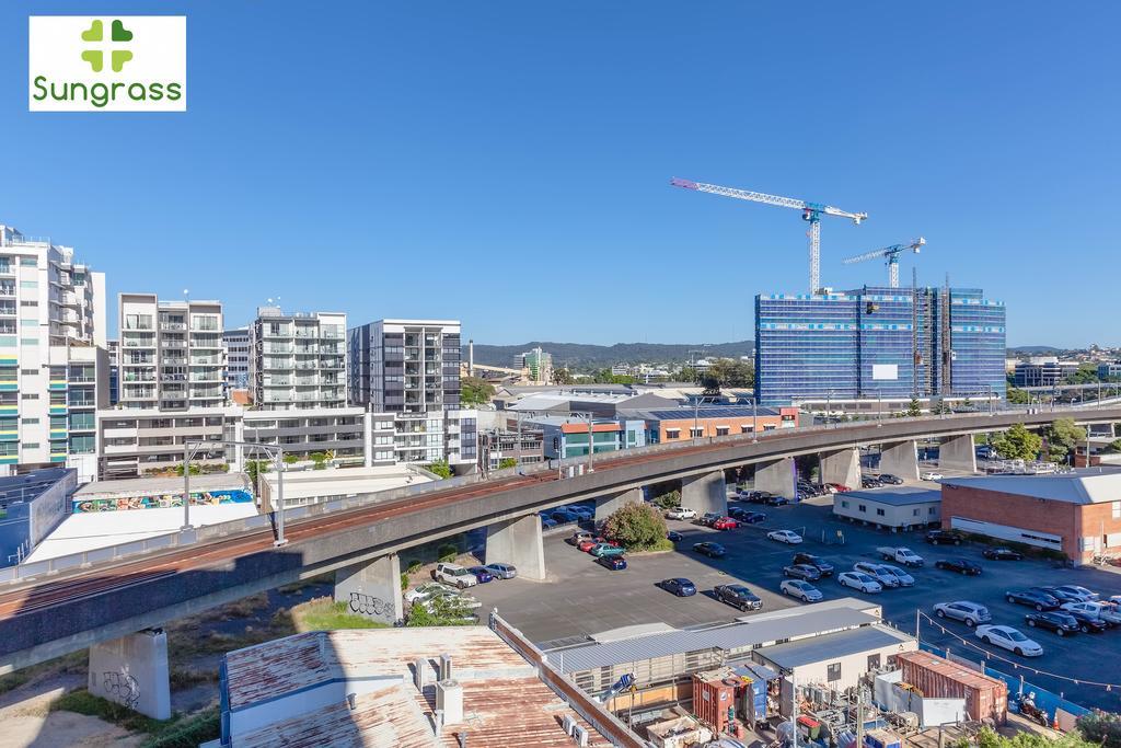 Fleet Lane Apartments Brisbane Exterior foto