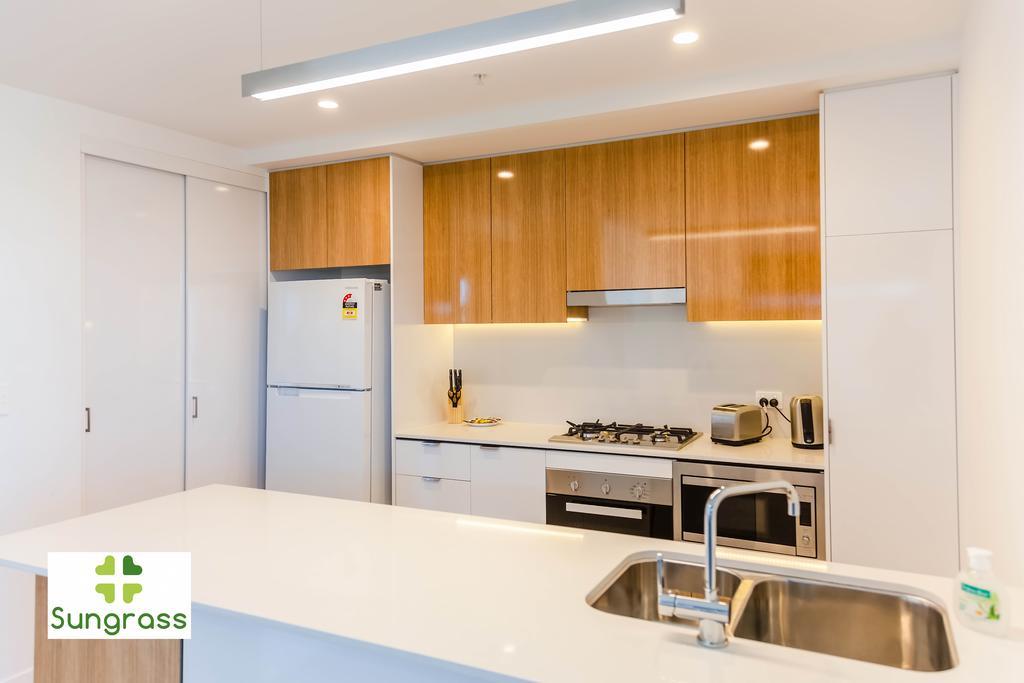 Fleet Lane Apartments Brisbane Quarto foto