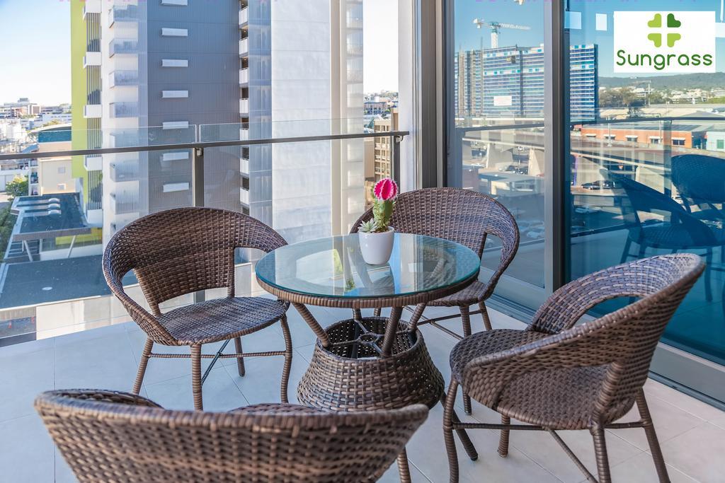 Fleet Lane Apartments Brisbane Quarto foto