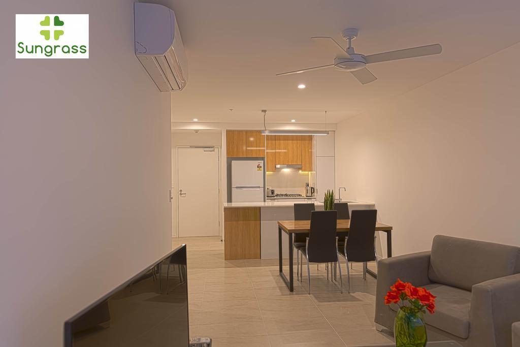 Fleet Lane Apartments Brisbane Exterior foto