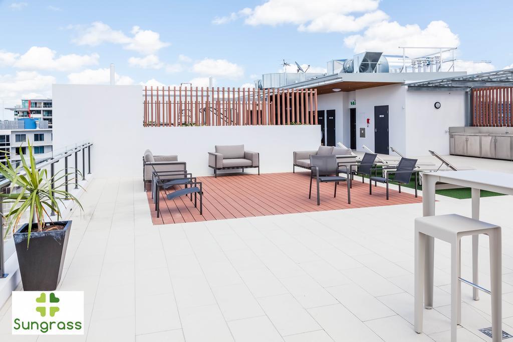 Fleet Lane Apartments Brisbane Exterior foto