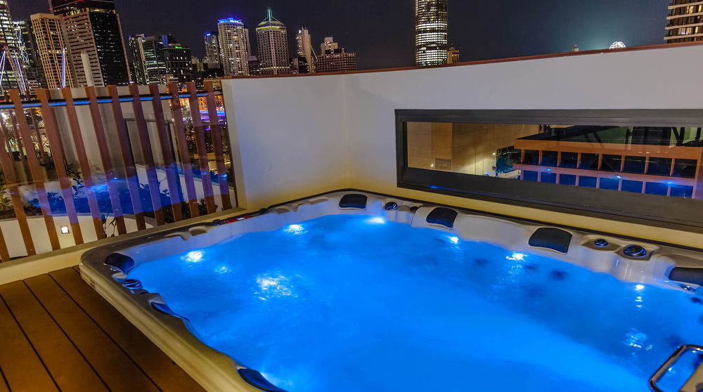 Fleet Lane Apartments Brisbane Exterior foto
