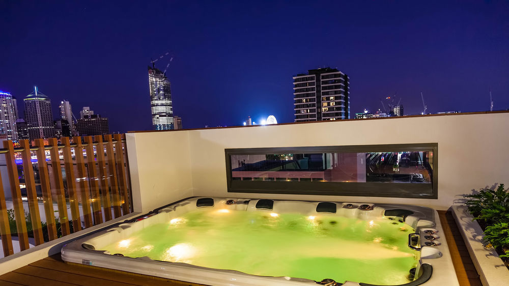 Fleet Lane Apartments Brisbane Exterior foto
