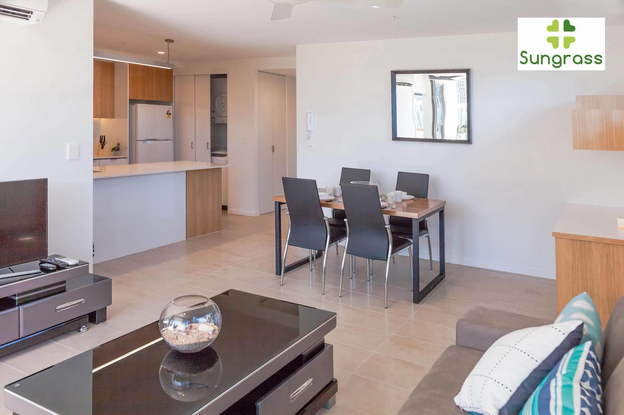 Fleet Lane Apartments Brisbane Exterior foto