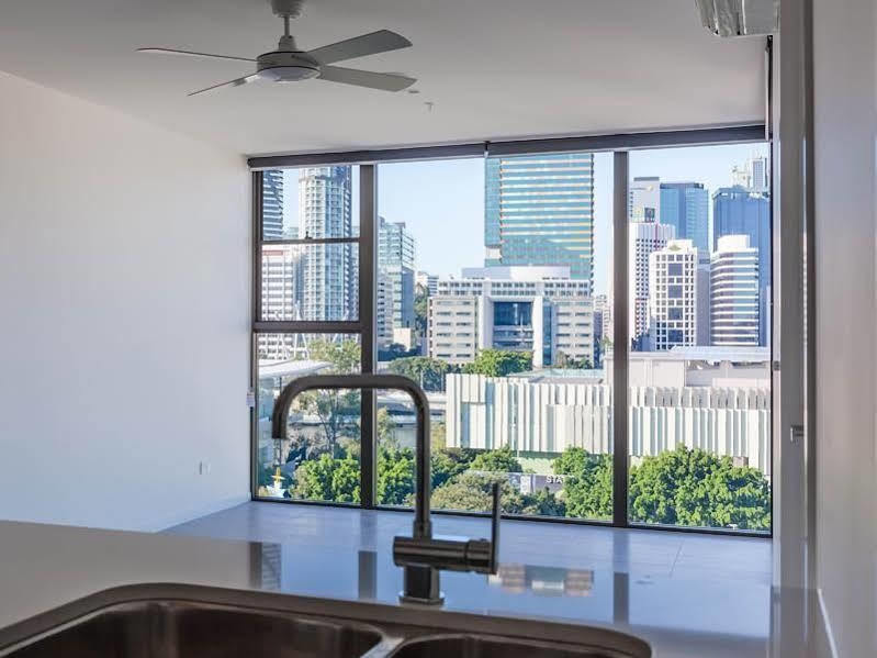 Fleet Lane Apartments Brisbane Exterior foto
