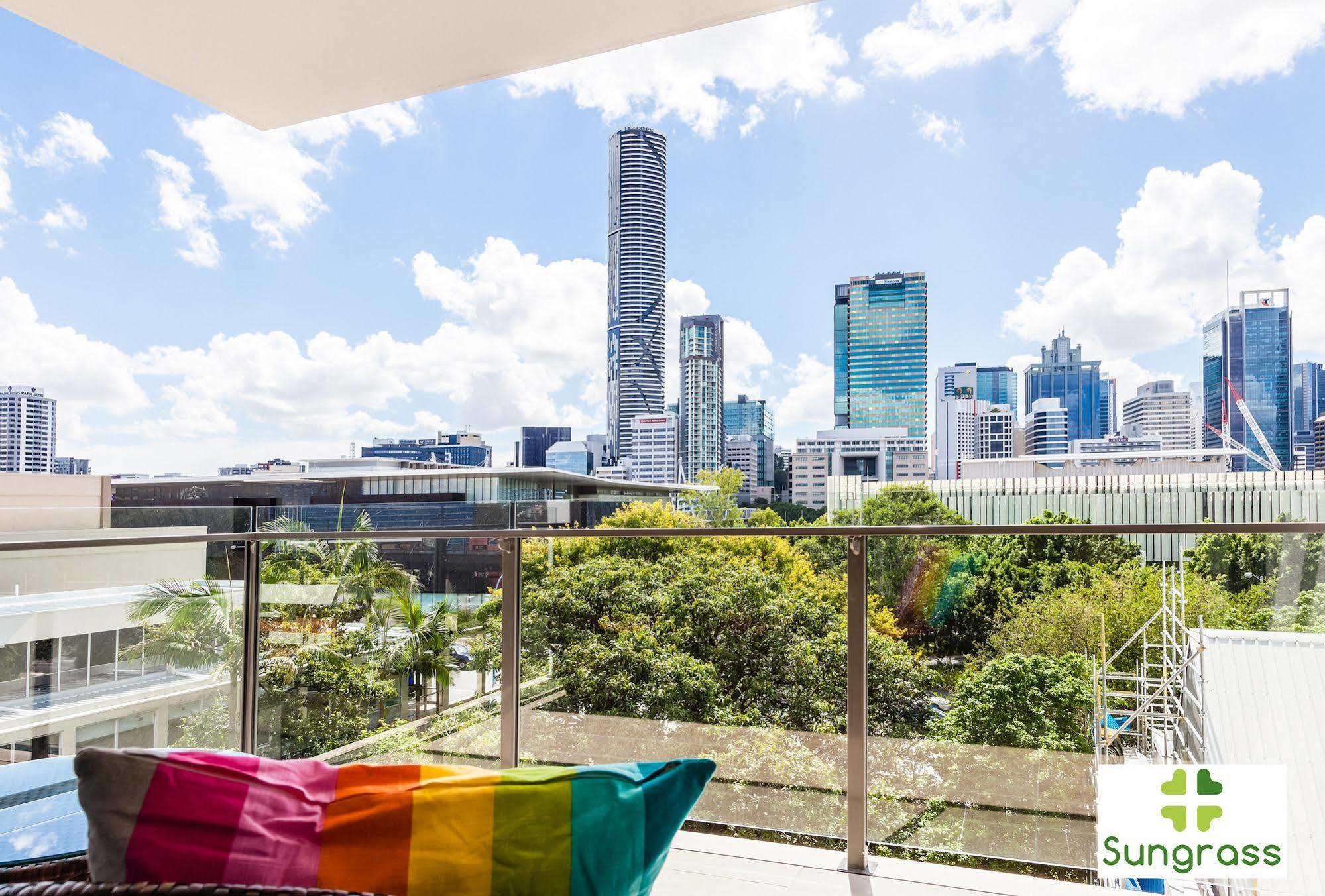 Fleet Lane Apartments Brisbane Exterior foto