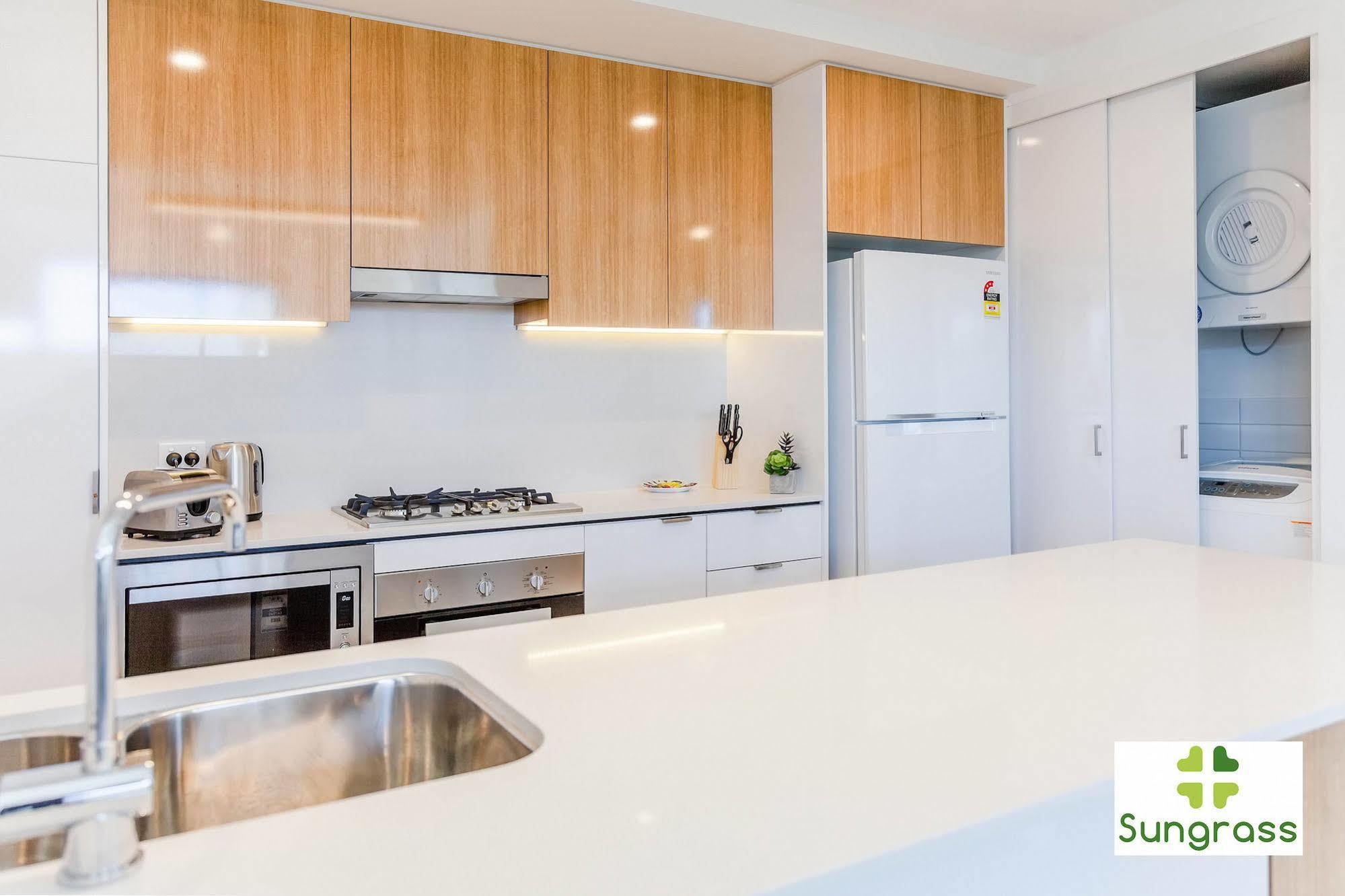 Fleet Lane Apartments Brisbane Exterior foto