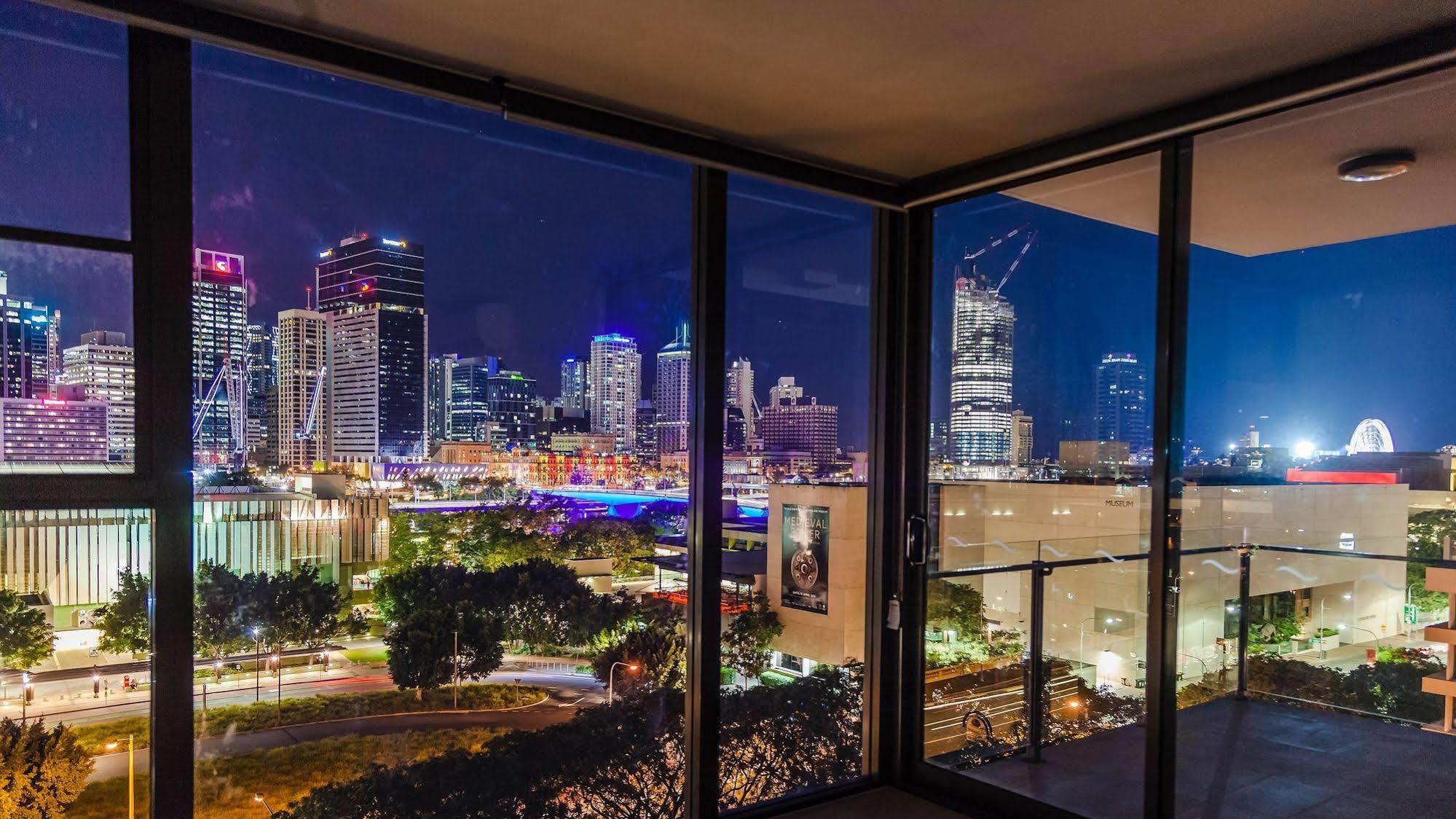Fleet Lane Apartments Brisbane Exterior foto