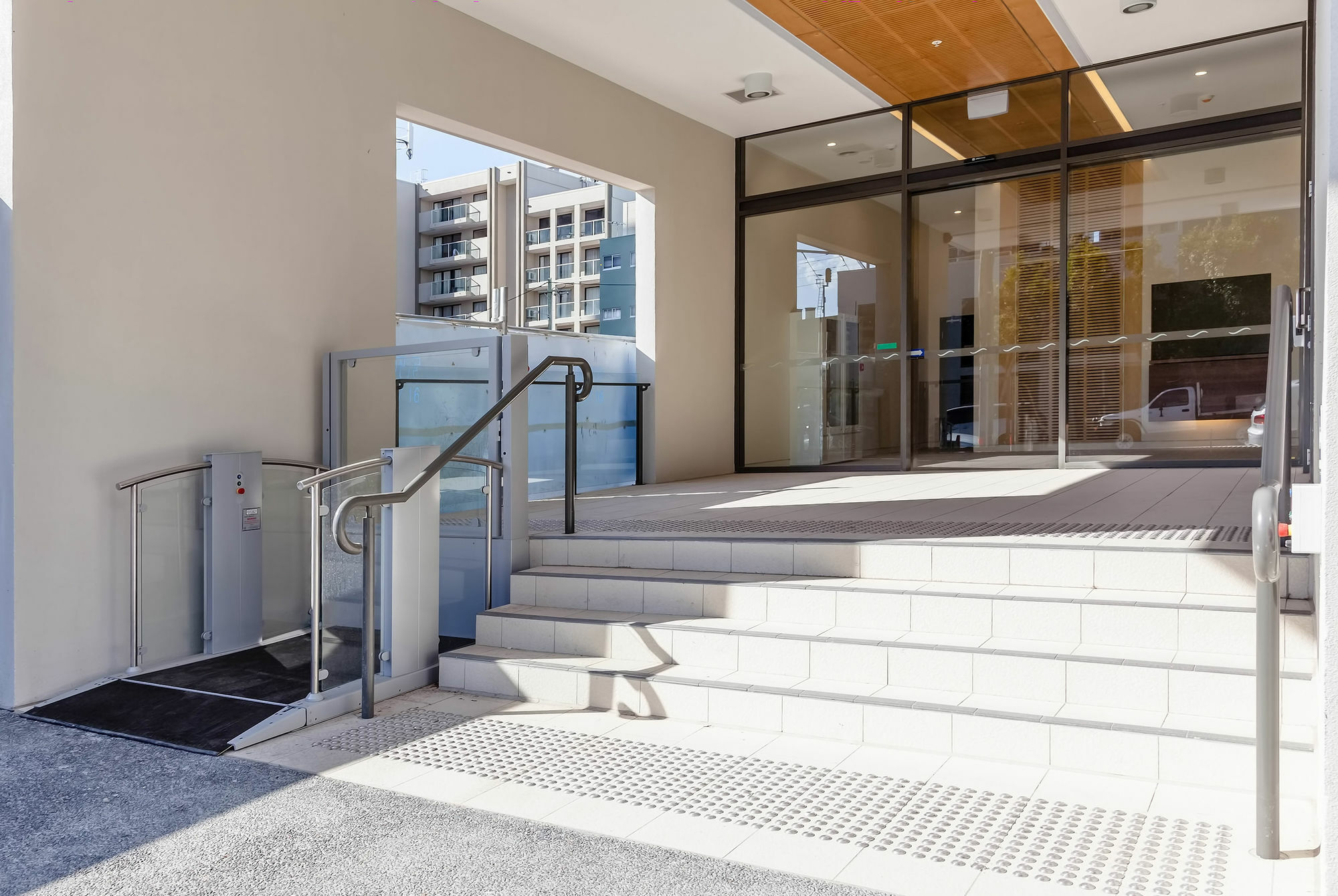 Fleet Lane Apartments Brisbane Exterior foto